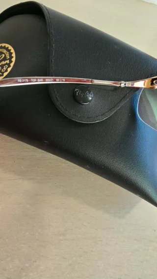 Gafas de sol Ray-Ban RB3179 Top Bar