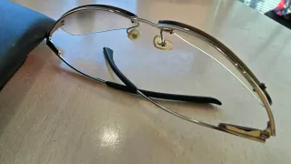 Gafas de sol Ray-Ban RB3179 Top Bar