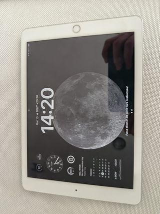 iPad 6.ª Gen 9.7 Plata (Compatible Apple Pencil)