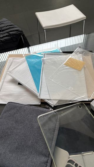 iPad 6.ª Gen 9.7 Plata (Compatible Apple Pencil)