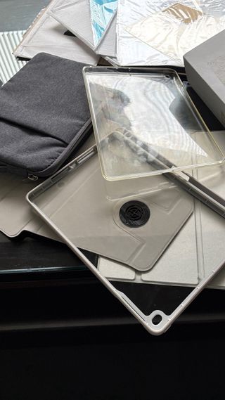 iPad 6.ª Gen 9.7 Plata (Compatible Apple Pencil)