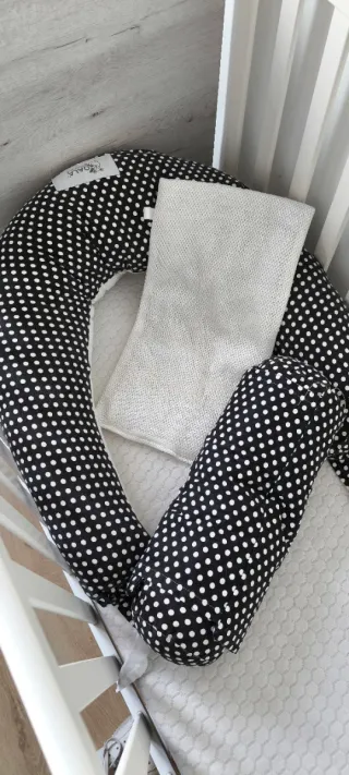 Cuna bebé madera diseño conejo