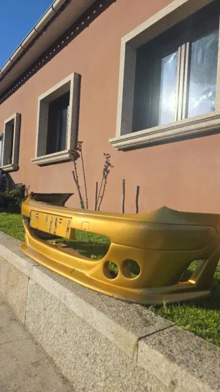 Paragolpes Citroën Xsara II