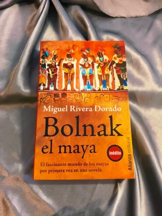 Bolnak, el maya