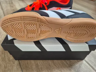 Zapatillas fútbol sala niño Adidas predator