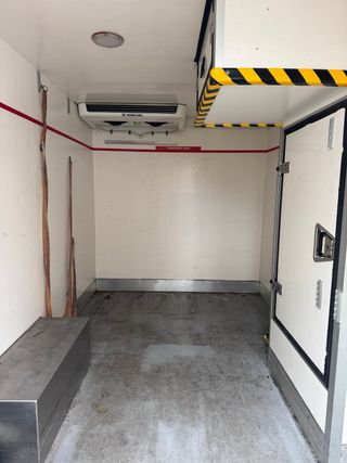 Caja camión isotérmica FRAX-FRCX