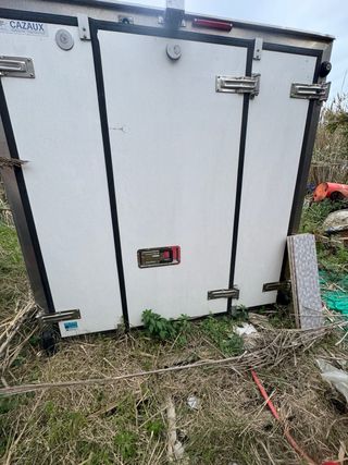 Caja camión isotérmica FRAX-FRCX