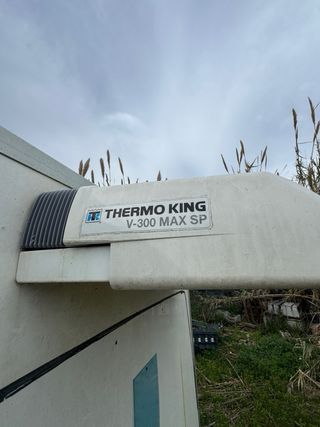 Caja camión isotérmica FRAX-FRCX