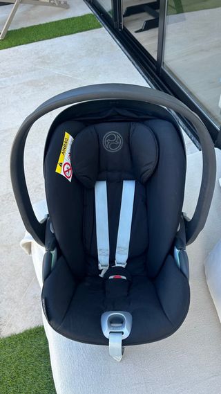 Silla Coche Cybex Platinum Cloud T i-Size