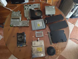 Componentes PS3, PS4 y PC !!Leer descripción!!