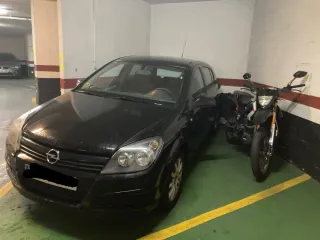 Peñota. Parcela de garaje