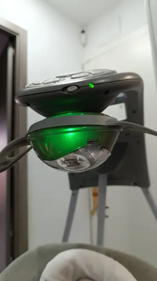 Hamaca Eléctrica Ingenuity InLighten 2 en 1