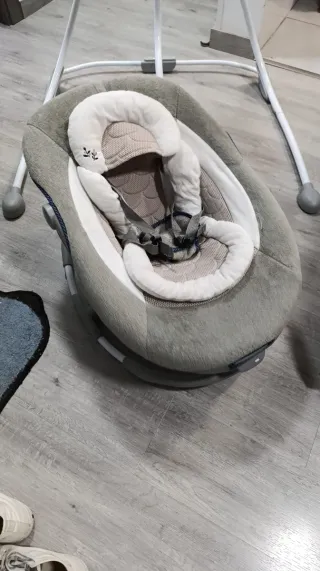 Hamaca Eléctrica Ingenuity InLighten 2 en 1