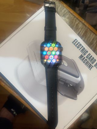 Apple Watch Series 4 Negro