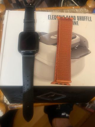 Apple Watch Series 4 Negro