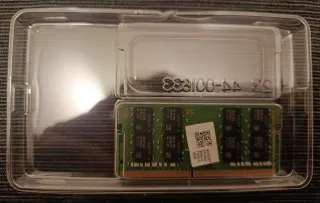 Memoria RAM para Portátil Samsung DDR4 16GB 3200Mh