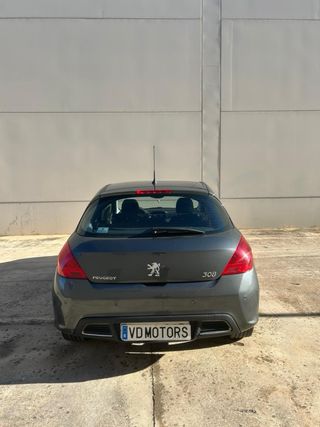 Peugeot 308 2008 5 puertas
