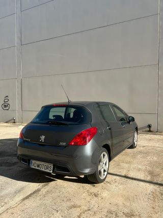 Peugeot 308 2008 5 puertas