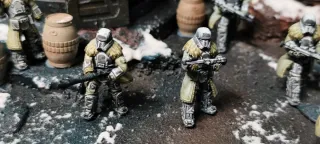 Star Wars Legion Figuras