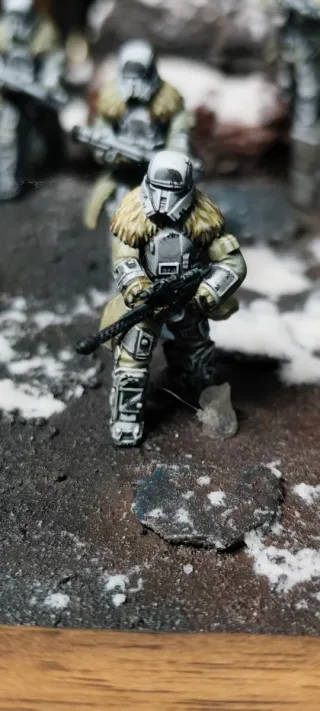 Star Wars Legion Figuras