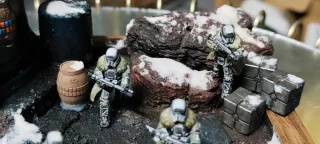 Star Wars Legion Figuras