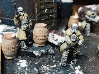 Star Wars Legion Figuras