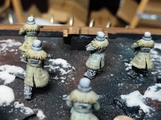 Star Wars Legion Figuras