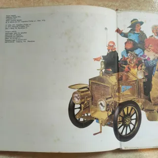 Libro infantil juvenil Grand Prix RARO DIFICIL