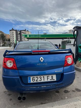 Renault Megane 2006