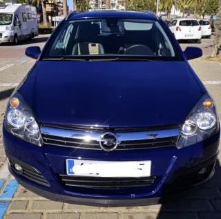 Opel Astra 2007
