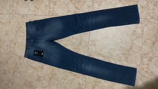 Vaqueros Emporio Armani Azules