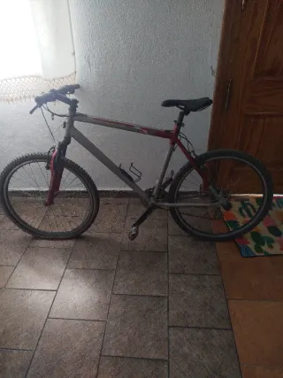 Vendo bicicleta de montaña Ro
