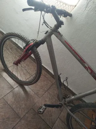 Vendo bicicleta de montaña Ro