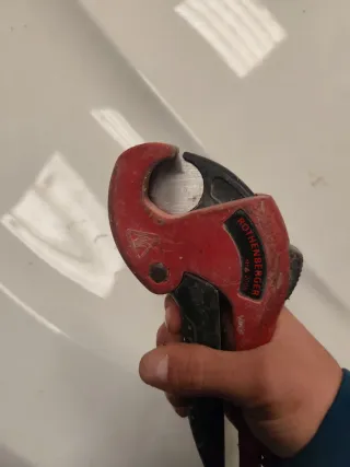 Cortatubos Rothenberger