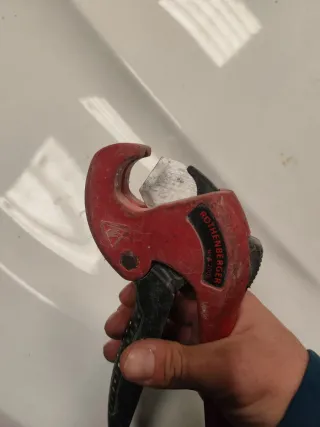 Cortatubos Rothenberger