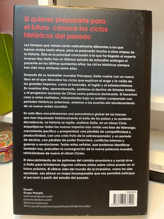 4 libros sobre el nuevo orden mundial