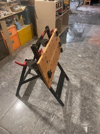 Banco de trabajo Wolcraft