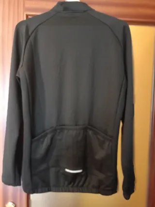 Sudadera Ciclismo GRSRXX Negra