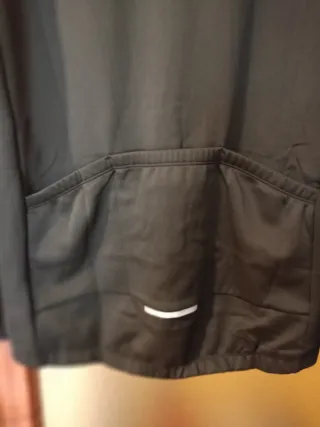 Sudadera Ciclismo GRSRXX Negra