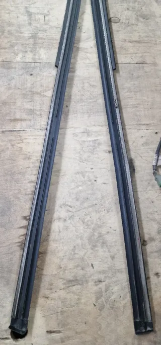 Vierteaguas Seat Ibiza 6K (3 puertas) Listón techo