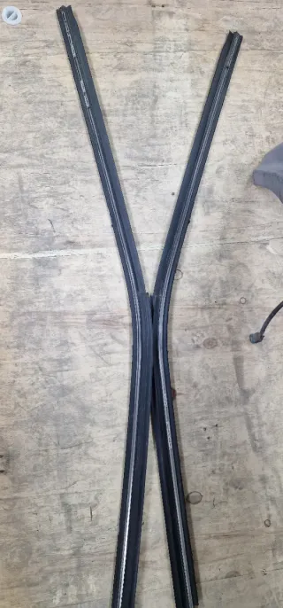 Vierteaguas Seat Ibiza 6K (3 puertas) Listón techo