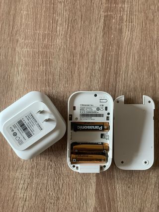 Videoportero con Cámara Blanco