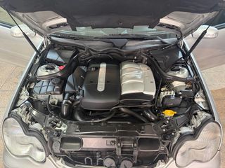 Mercedes-Benz Clase C 2002