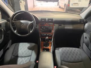 Mercedes-Benz Clase C 2002
