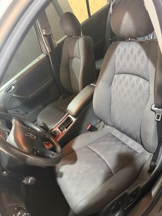 Mercedes-Benz Clase C 2002