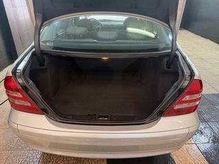 Mercedes-Benz Clase C 2002
