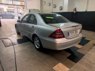 Mercedes-Benz Clase C 2002