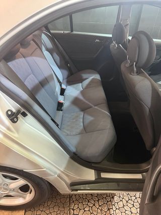 Mercedes-Benz Clase C 2002