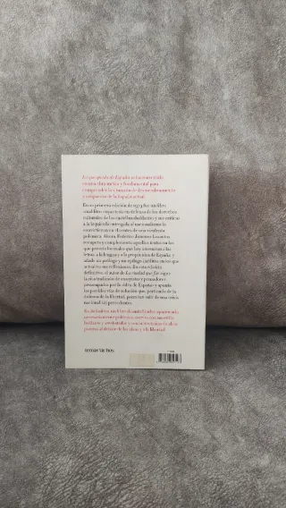 Lo que queda de España