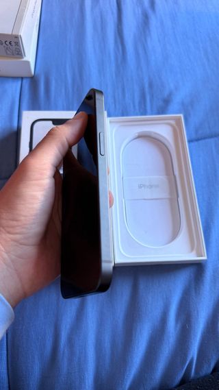 Iphone 16e 256gb casi nuevo